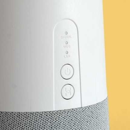 2в1 4G Роутер + Bluetooth колонка Huawei B900 B528 є під зовн.антену