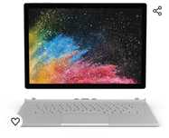 Microsoft Surface Book 2 15"