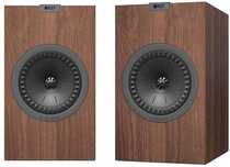 KEF Q350 Walnut Kolumny podstawkowe