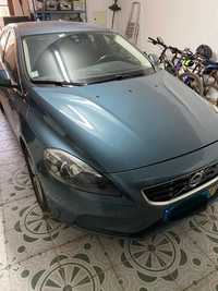 Vendo volvo v40 d2 bom estado