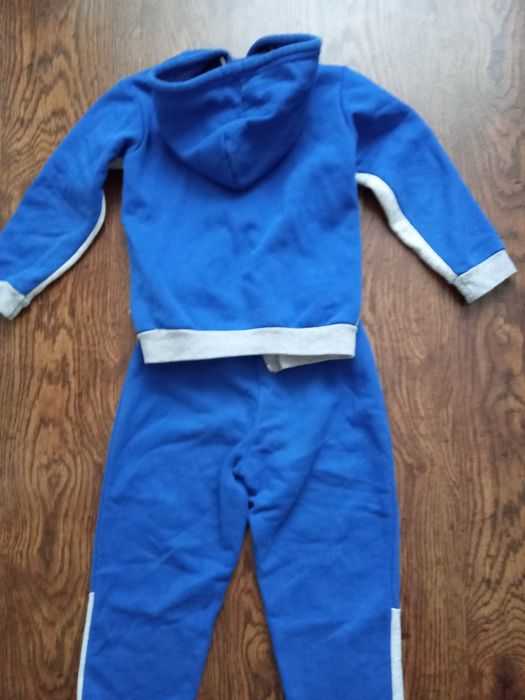 Спортивний костюм на флісі