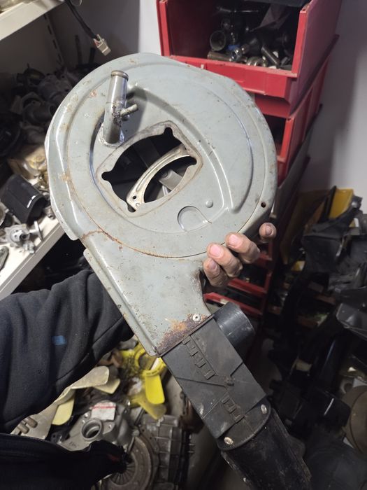 Obudowa filtra powietrza polonez fiat 125p
