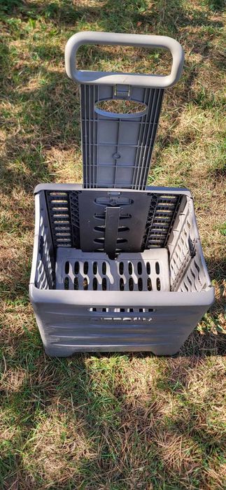 Koszyk wózek na zakupy do Citroena Citroen