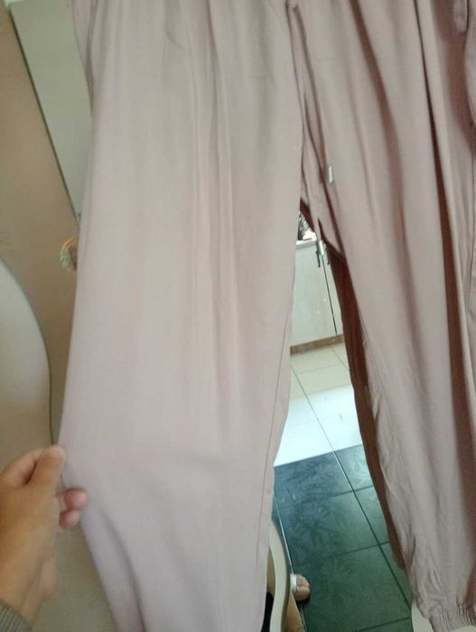 Spodnie damskie haremki