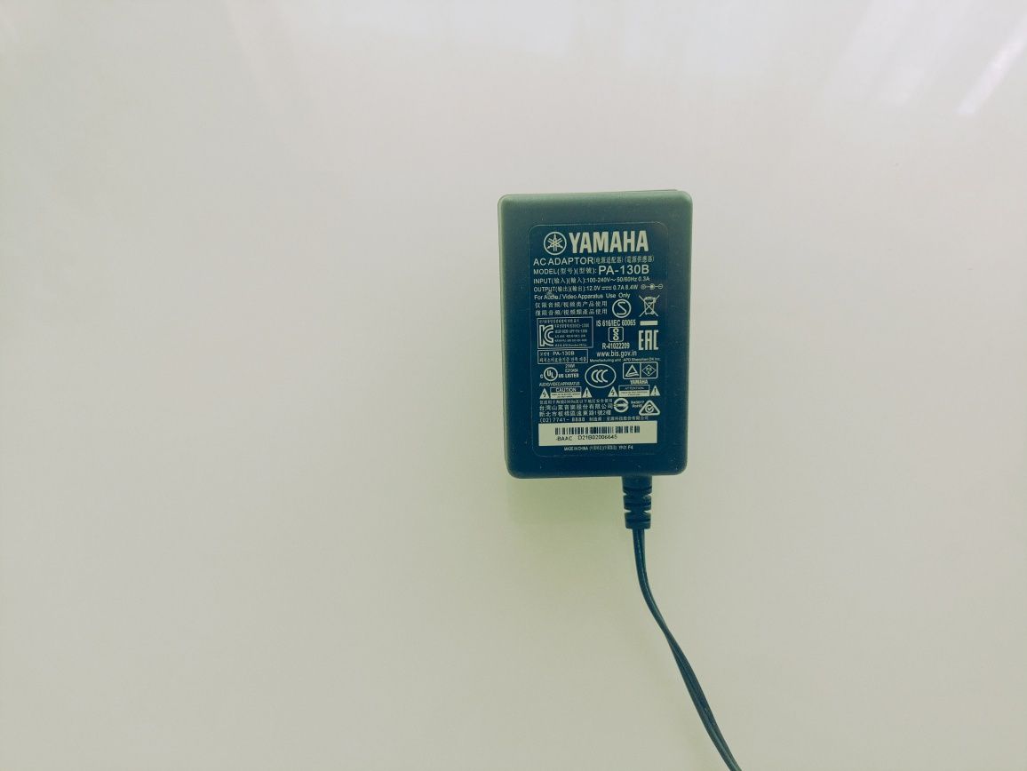 Yamaha piaggero NP-12