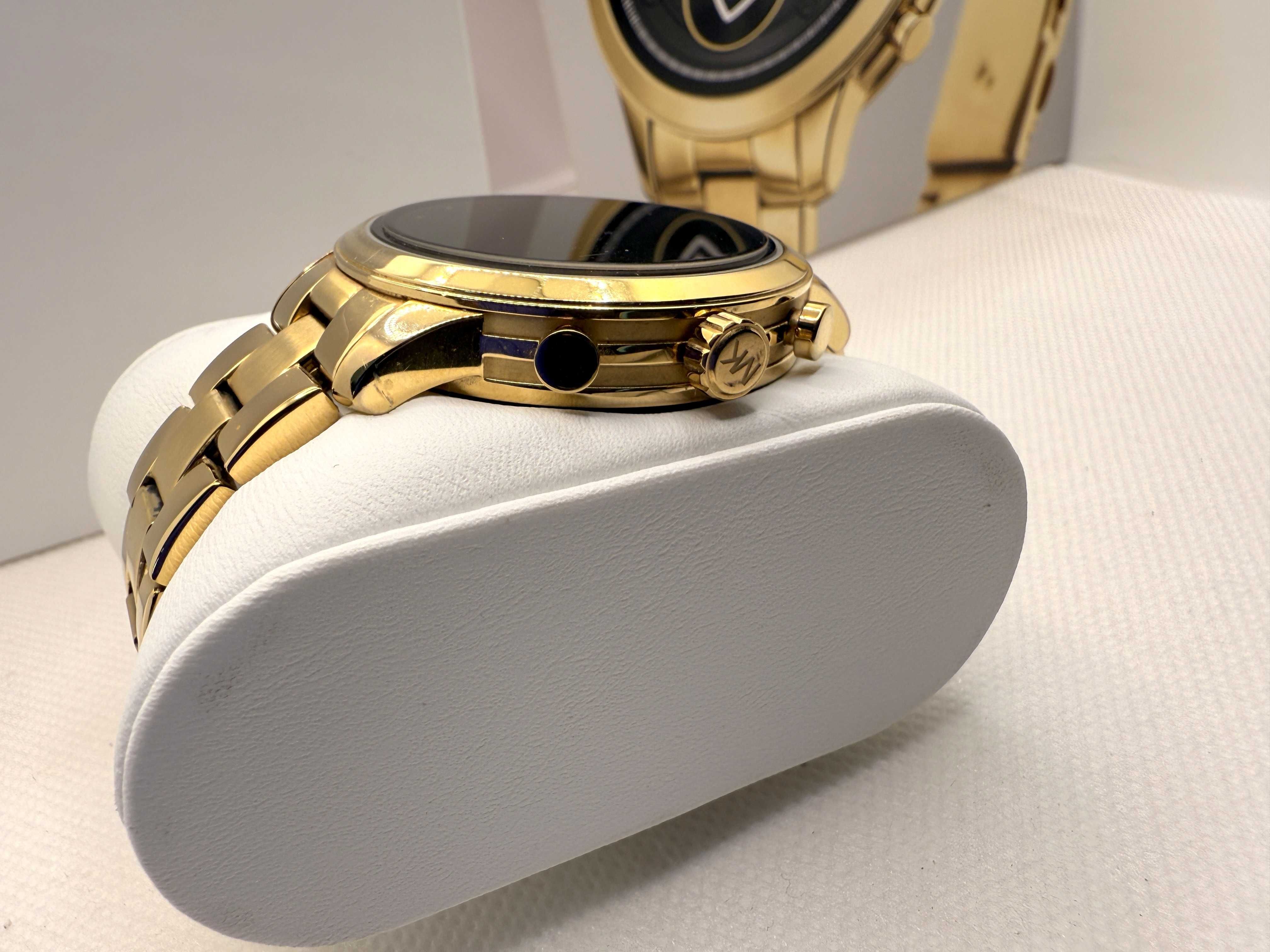 Michael Kors Access Smartwatch Dourado - Modelo DW7M1 | Como Novo