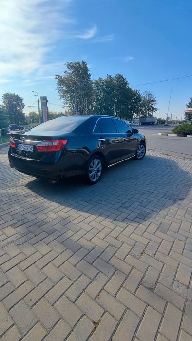 Продам Toyota Camry XV50 2011