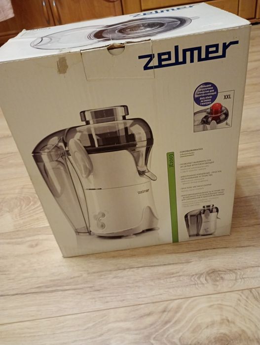 Sokowirówka Zelmer