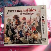 Fire Emblem Fates: Heritage na Nintendo 3DS/2DS