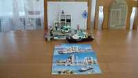 Klocki LEGO® 6540 Town - Pier Police 1991r. Kompletność 100%
