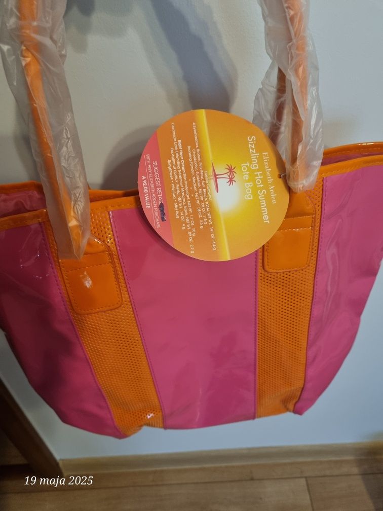 TORBA PLAŻOWA  Elizabeth Arden