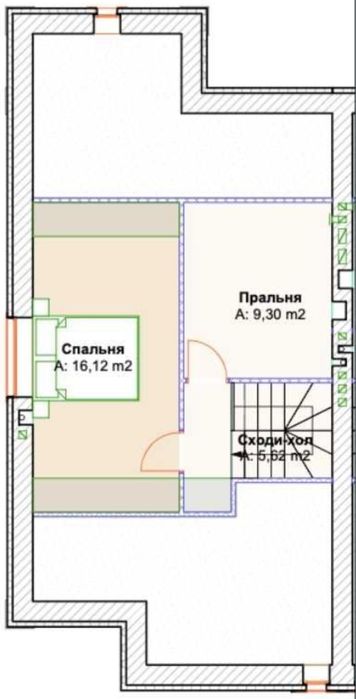 Таунхаус в Лісовій Бучі! 60% ремонту