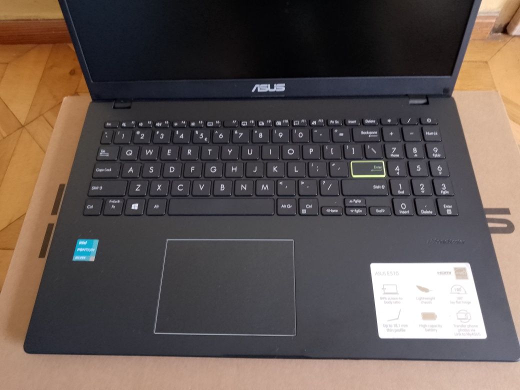 Laptop Asus E510K