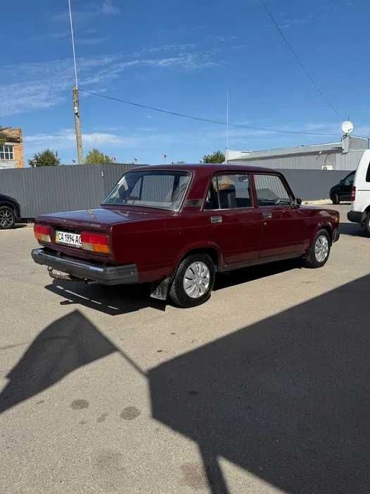 LADA 2107 ВАЗ сімьорка 1.5 баклажан 2005 без ГБО