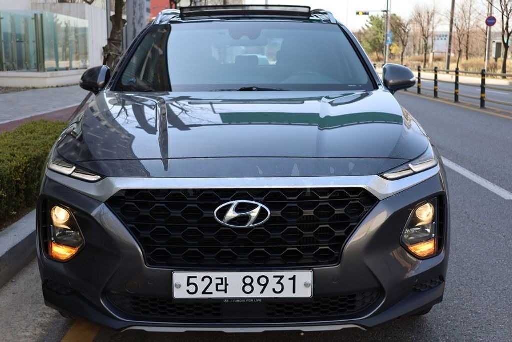 Hyundai Santa Fe Exclusive 4WD