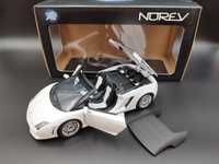 1:18 NOREV Lamborghini Gallardo LP 560-4 Spyder 2009 White model u