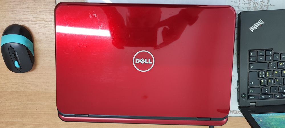 DELL Inspirion 5110N, ноутбук