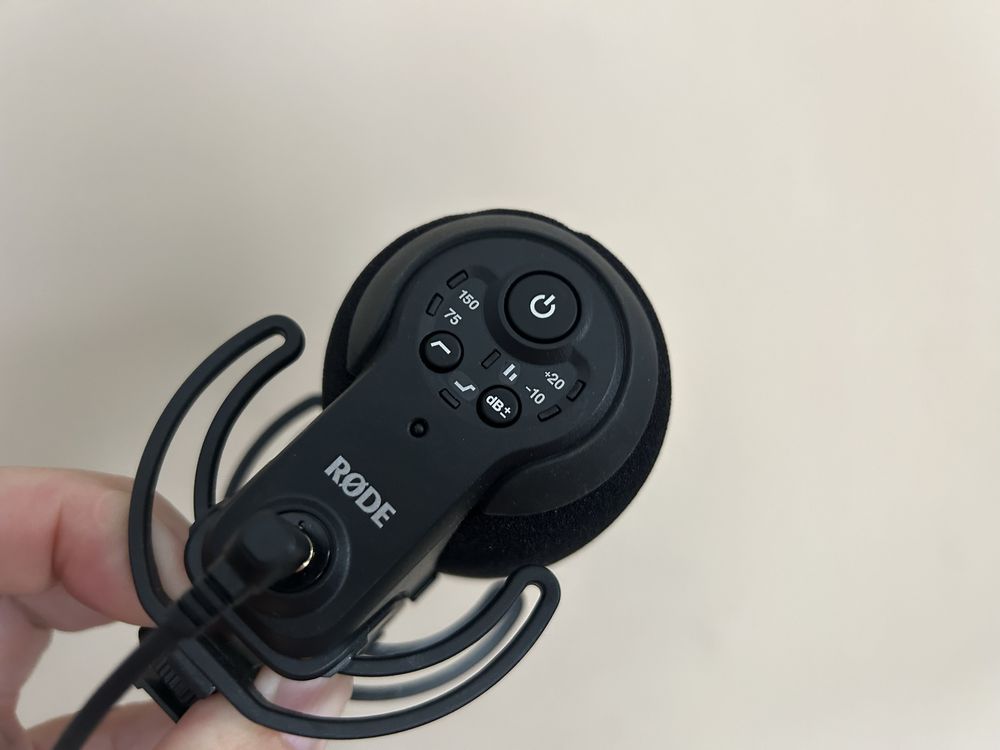 Mikrofon Rode VideoMic Pro+