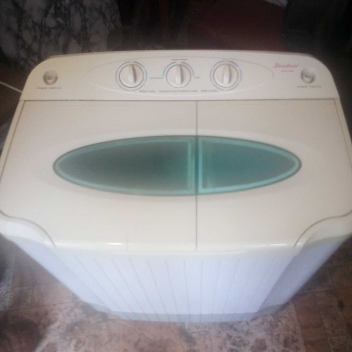 Стиральна машинка