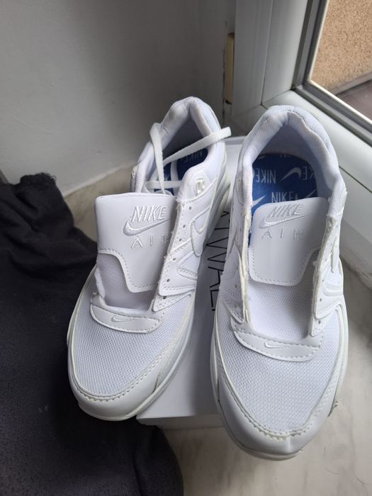 Białe buty sportowe roz.41