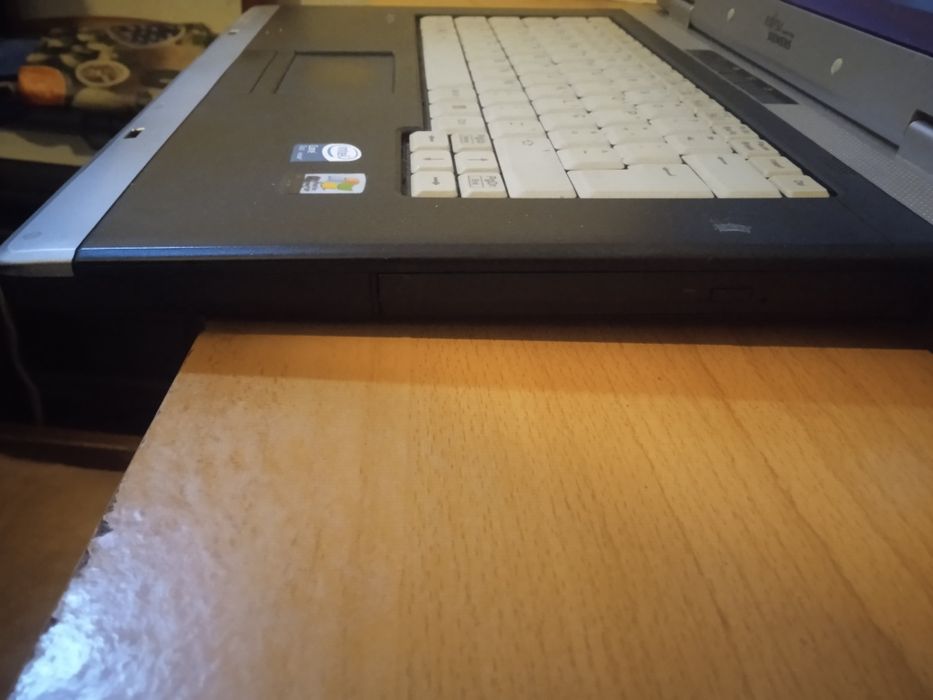 PC portátil " Fujitsu Siemens"