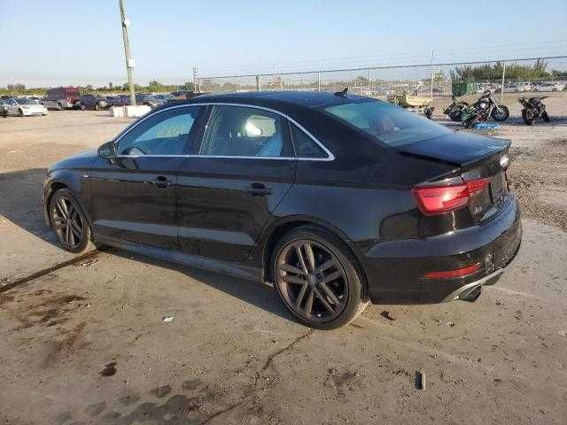 2017 AUDI A3 Premium Plus