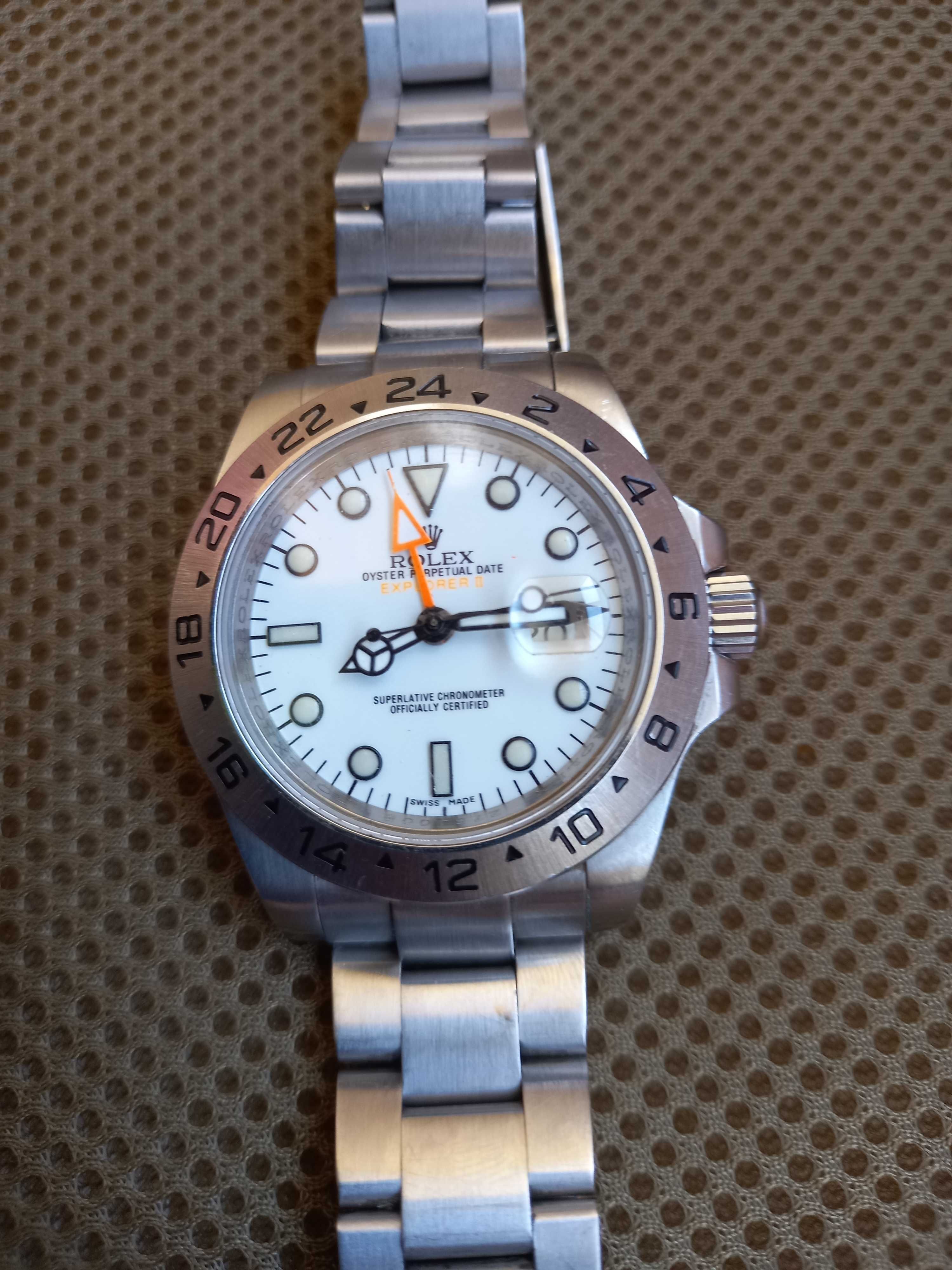 Часы ROLEX Explorer 2