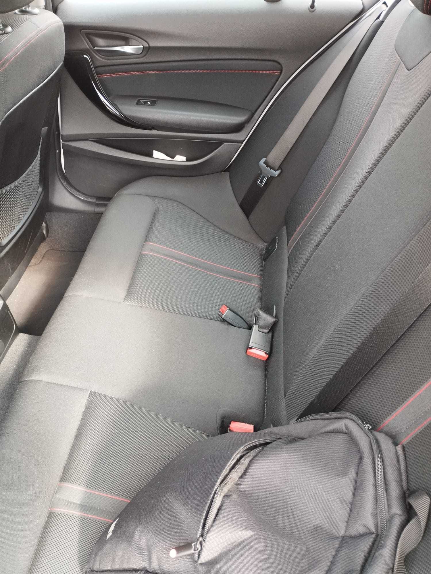 BMW 116d Sport F20 Efficient Dynamics 2016