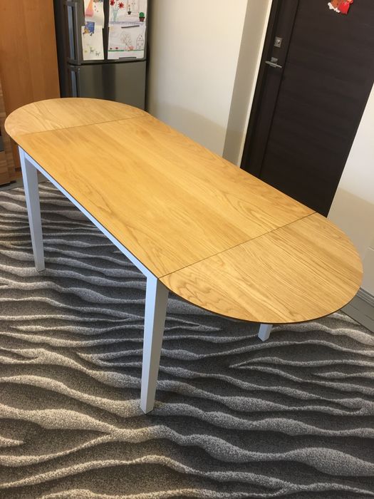 Розкладний стіл Jysk для кухні (760x1140)