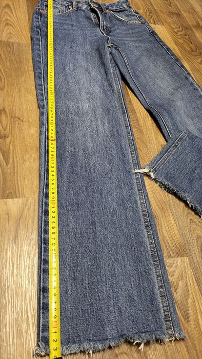 Джинси жіночі Mango wide leg