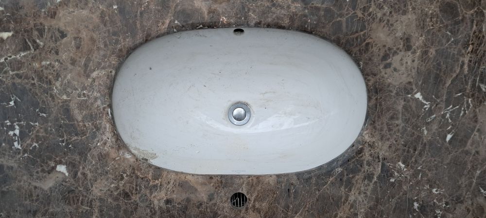 Мийка раковина Villeroy & Boch під стільницю