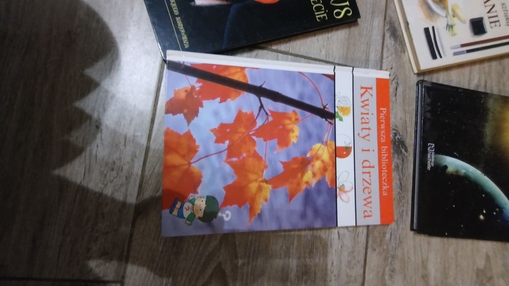 Ksiazki rozne 8zl/szt