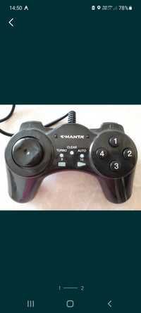 Manta pad do gry konsoli joystick.