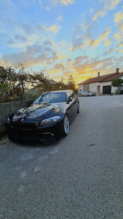 Bmw f11 520D 2011