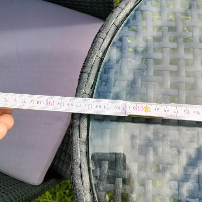 Meble -balkonowe ,tarasowe.