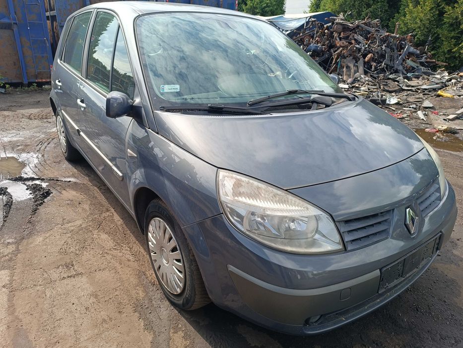 Renault Scenic na części