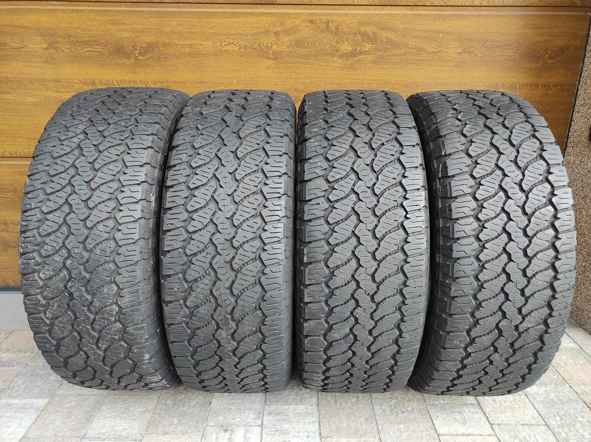M Opony GENERAL Grabber AT 3, 255/55R20 komplet