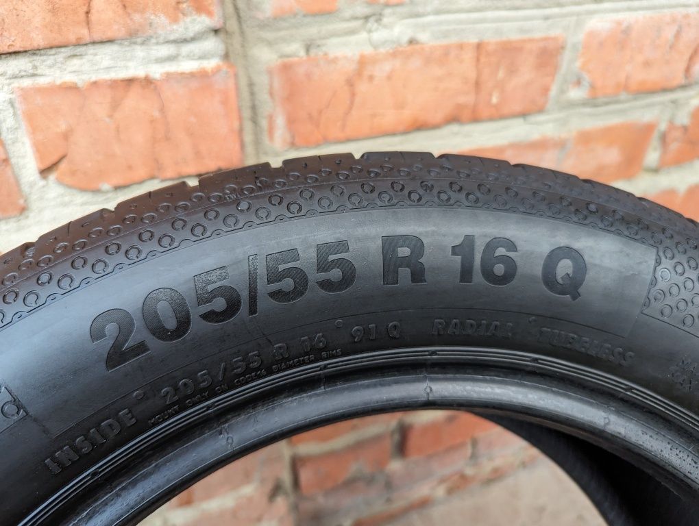 Continental Conti.eContact 205/ 55 R 16
