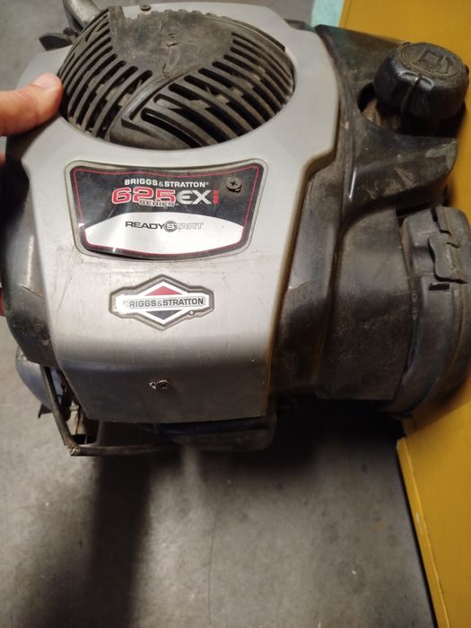 Silnik Briggs stattion