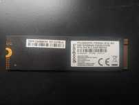 Nvme ssd Goodram PX500 512GB
