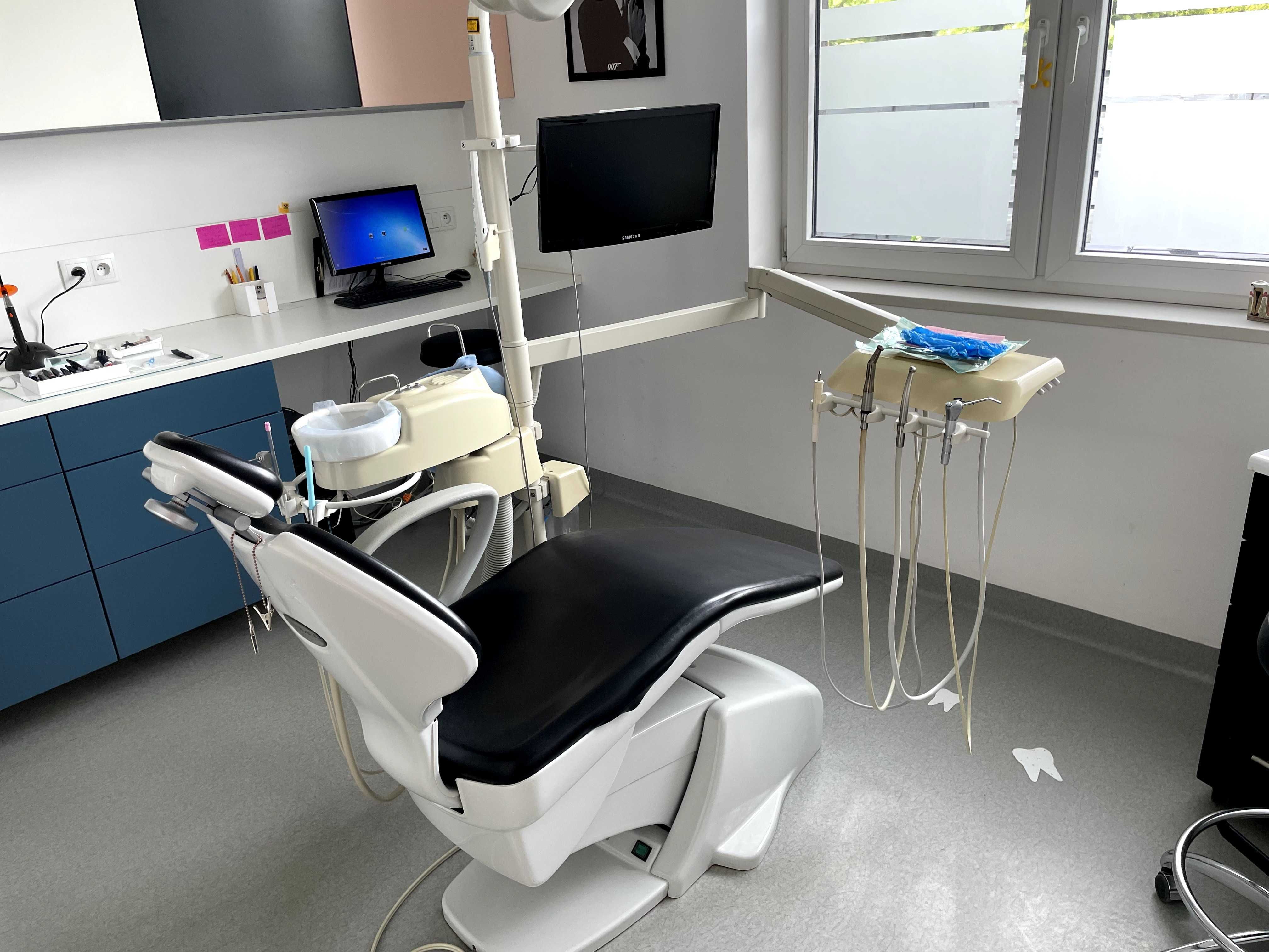 Unit stomatologiczny firmy PROFI, używany