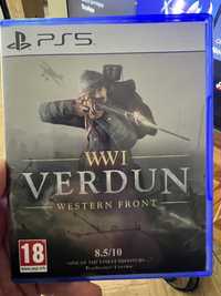 Verdun - gra PSP5
