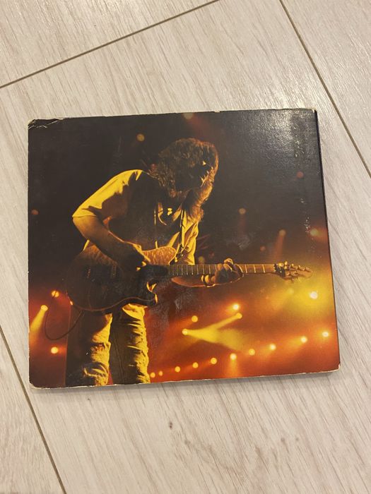 Van Halen live cd