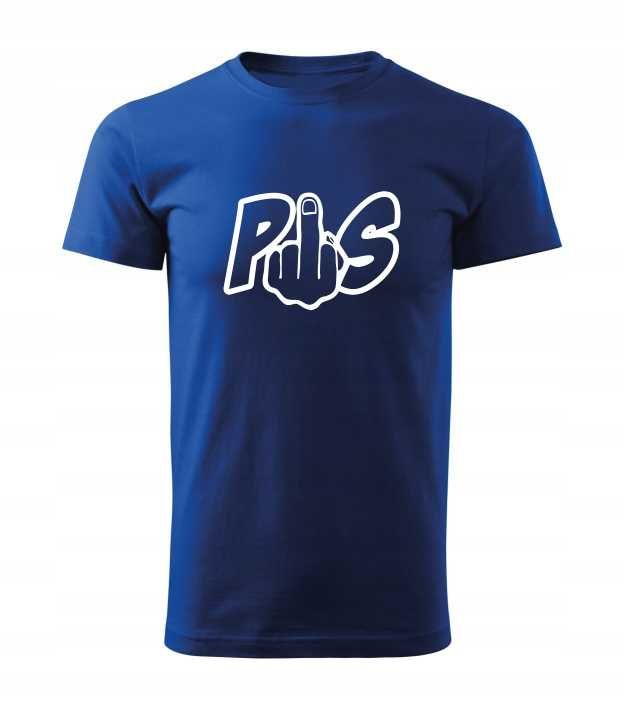 "Fuck P*S" Bluza lub Tshirt