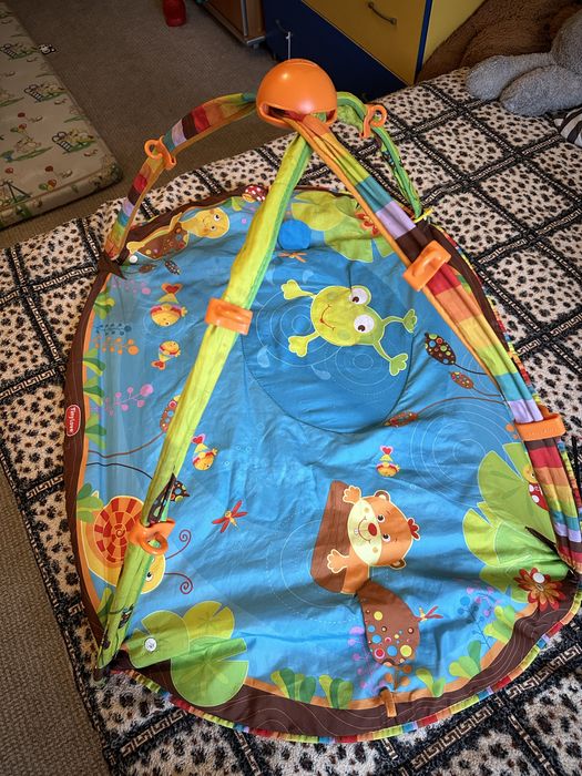 Розвивальний килимок Казкове Озеро Tiny Love