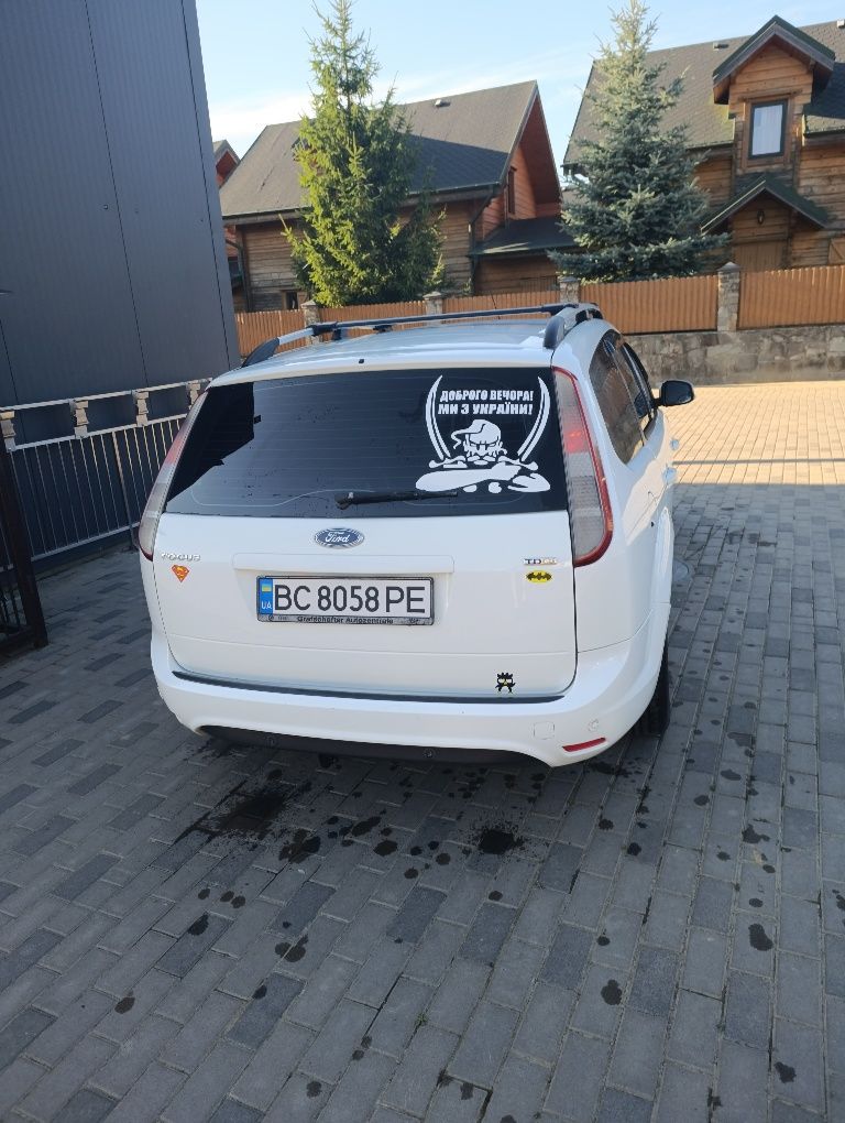 Форд фокус 2 2088 рік 1.8 диз