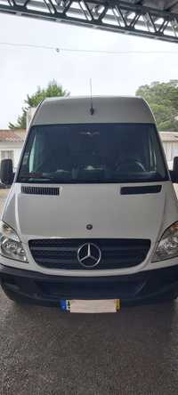 Ocasiao -Mercedes Sprinter 316 CDI versao longa