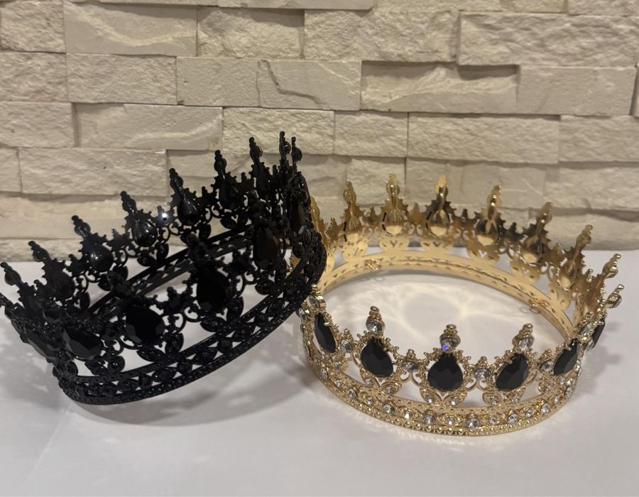 Корона для торта, прикраса, діадема