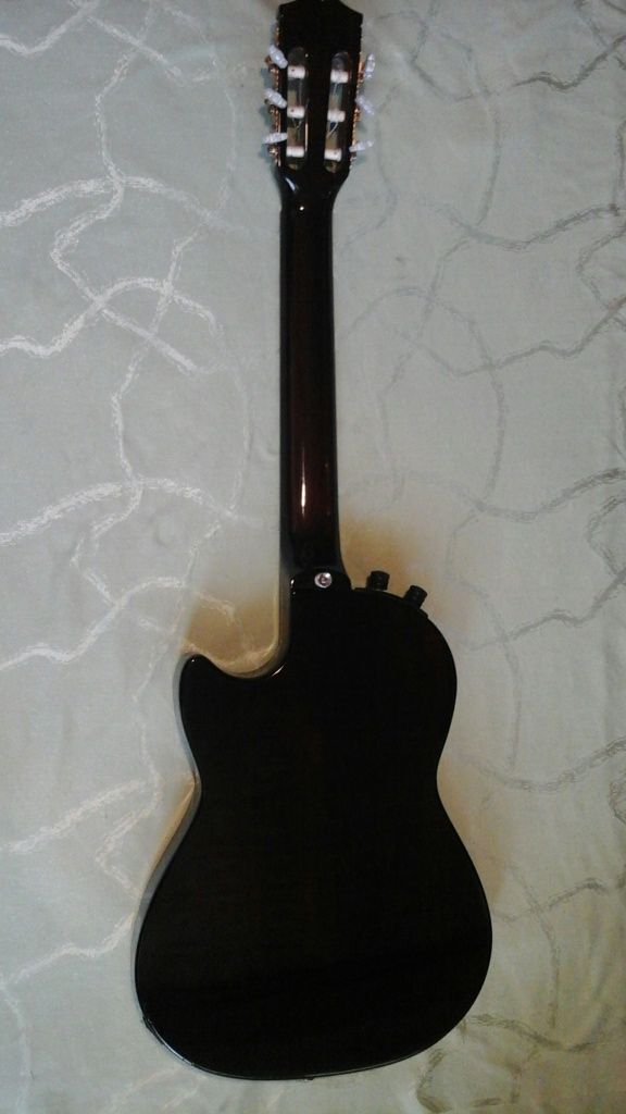 Elektroklasyczna.Hohner PROFESSIONAL TWP.jak.Gibson.Chet Atkins