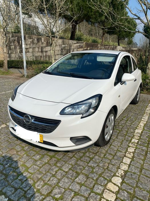 Opel corsa van 1.3 CDTI